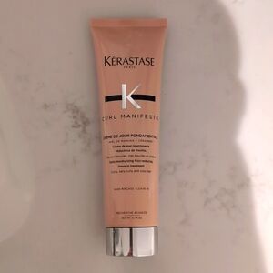 Kerastase Curl Manifesto